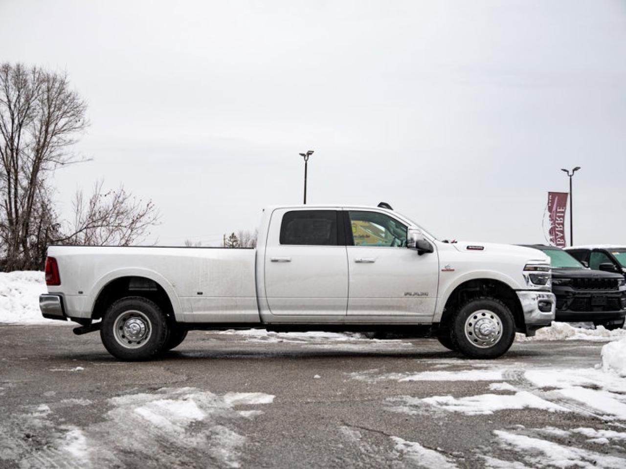 2026 RAM 3500 Limited Longhorn Photo