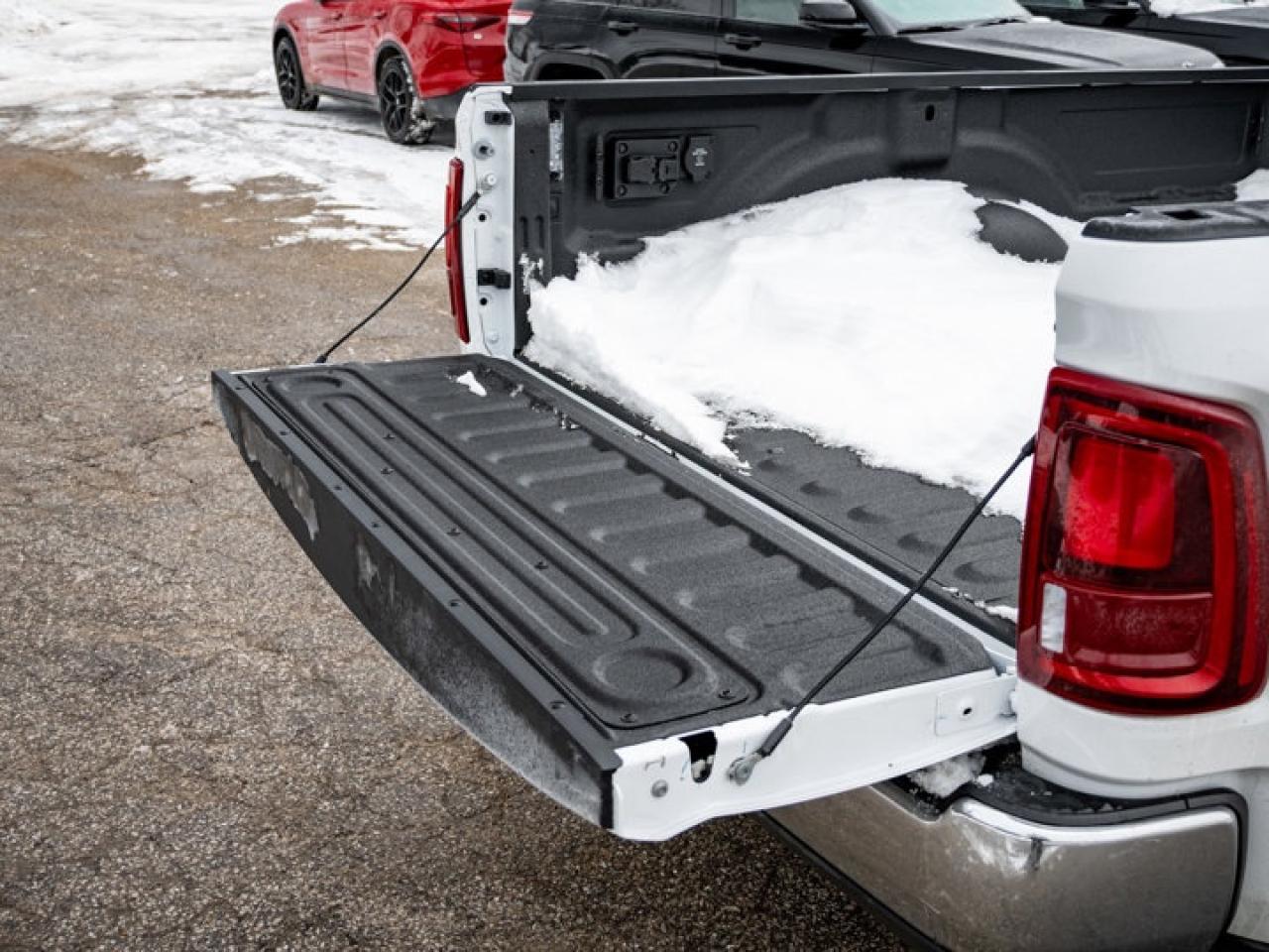 2026 RAM 3500 Limited Longhorn Photo