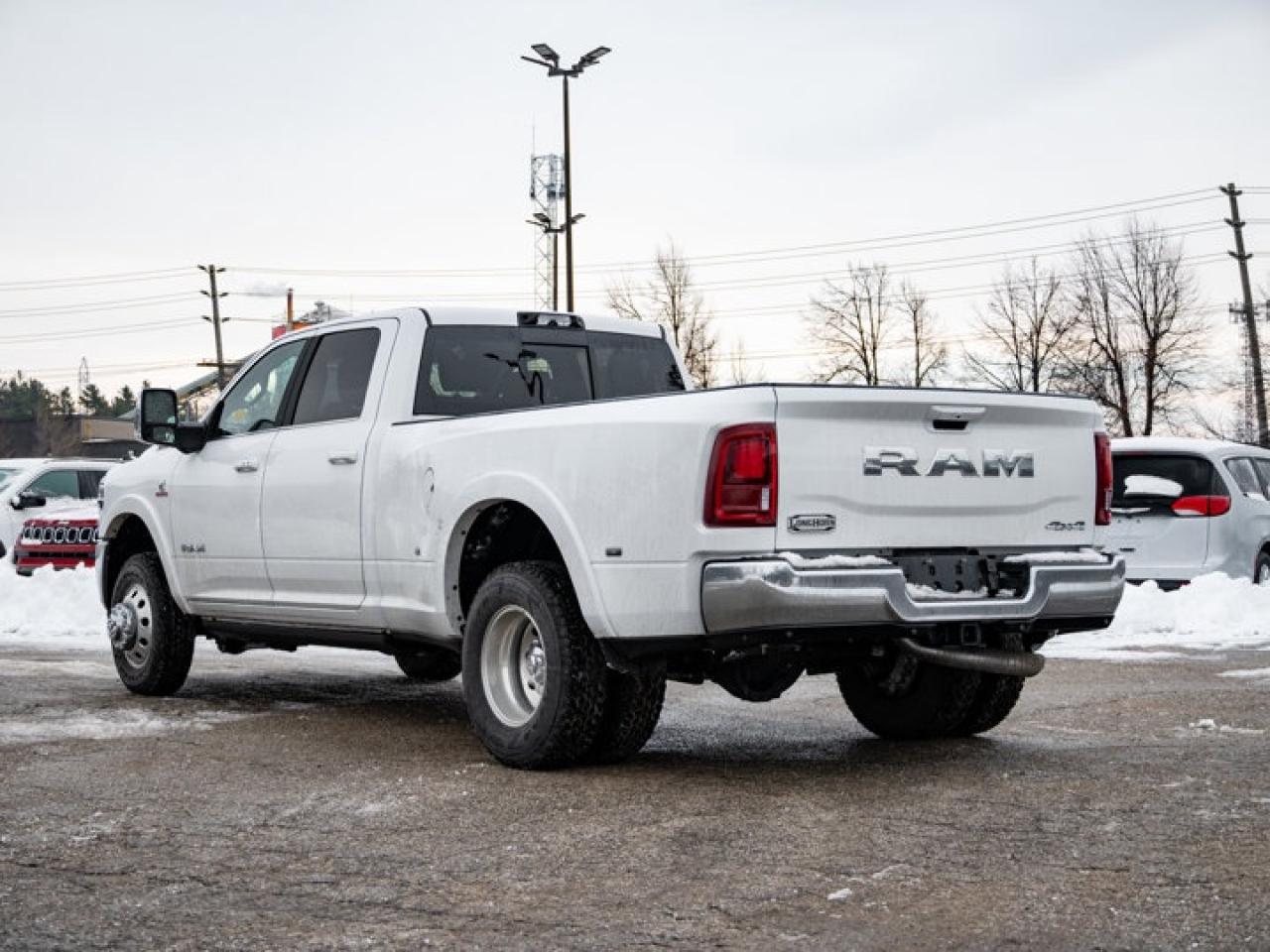 2026 RAM 3500 Limited Longhorn Photo
