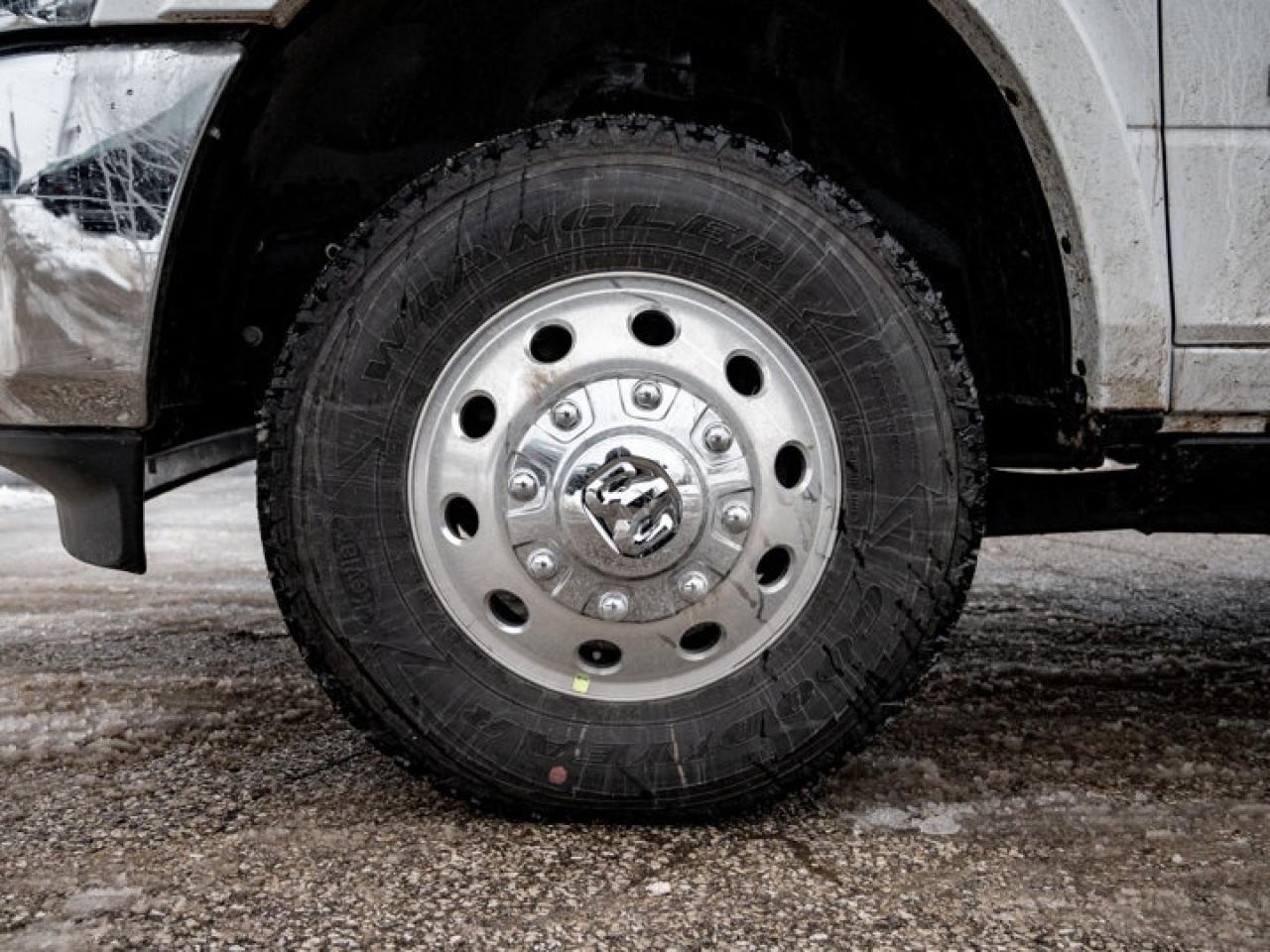 2026 RAM 3500 Limited Longhorn Photo