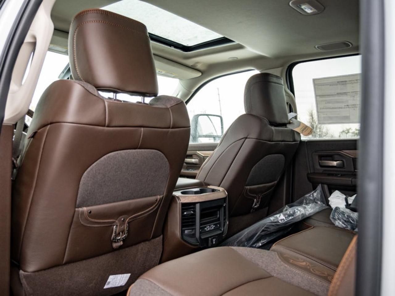 2026 RAM 3500 Limited Longhorn Photo