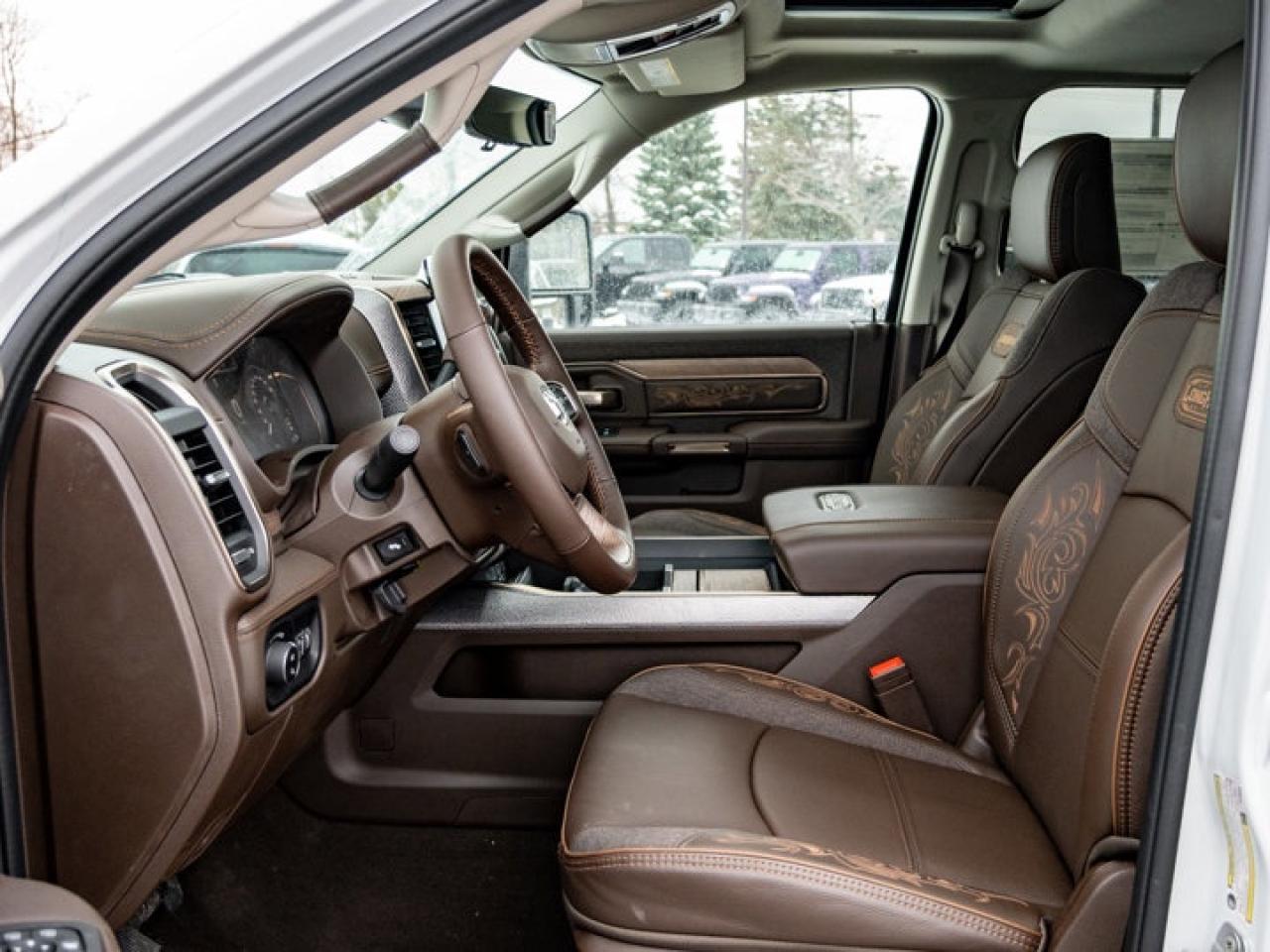 2026 RAM 3500 Limited Longhorn Photo