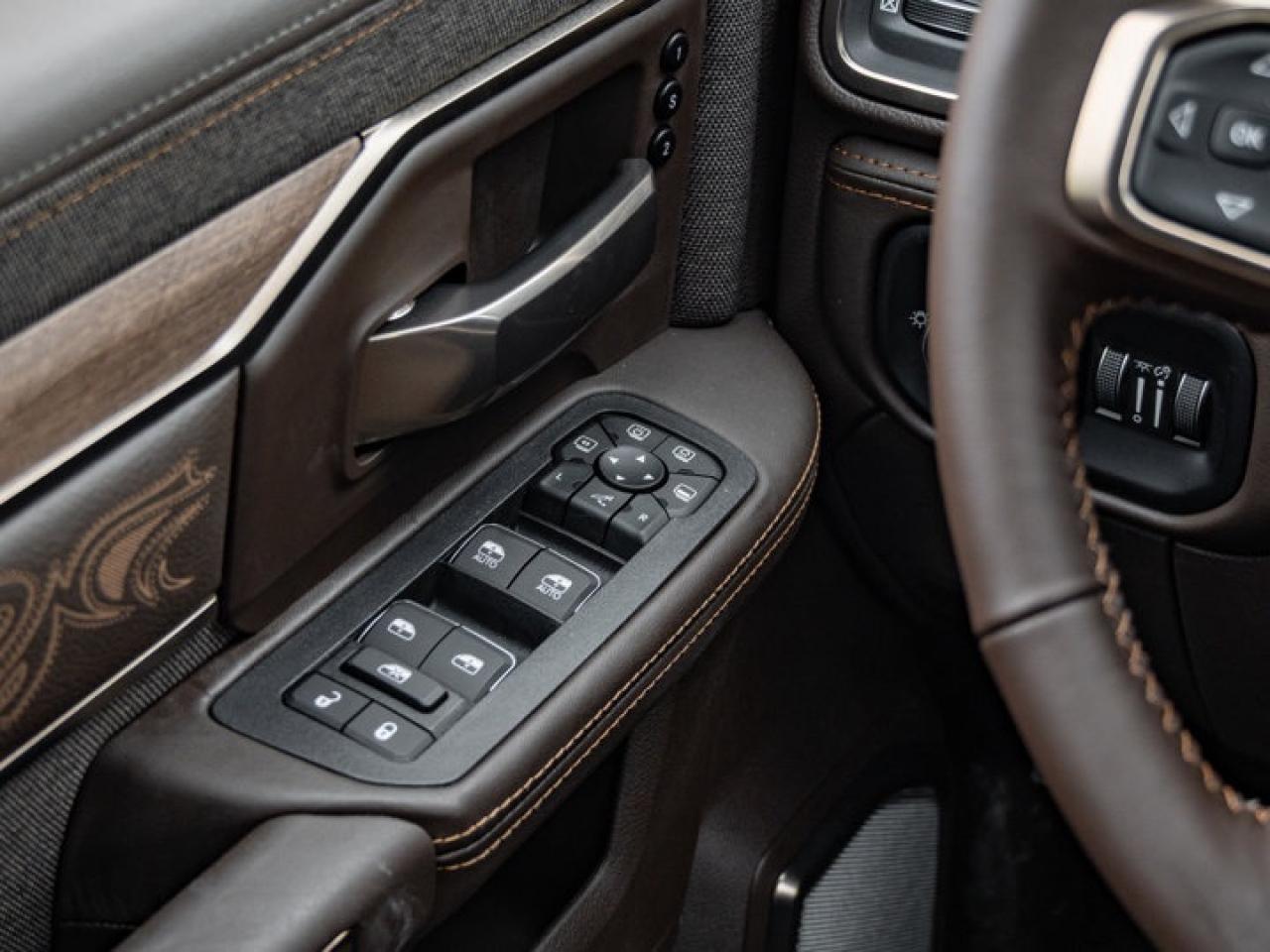 2026 RAM 3500 Limited Longhorn Photo