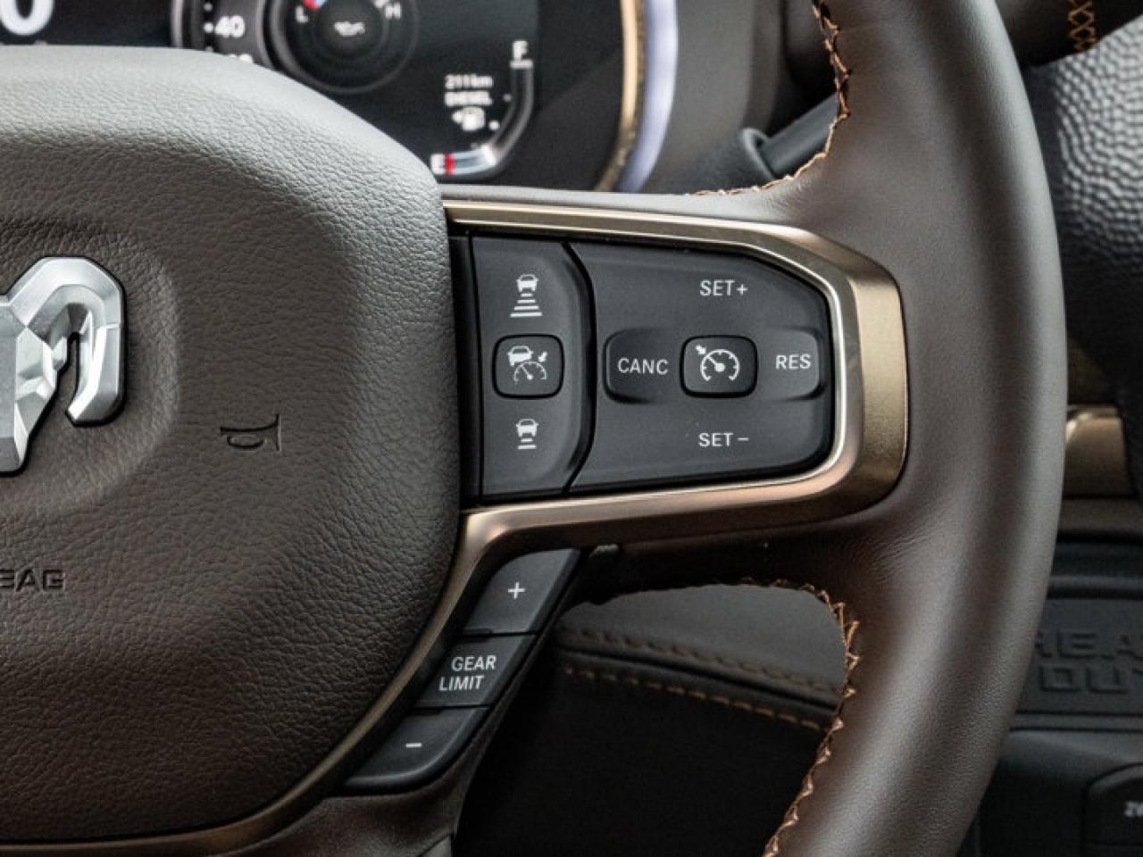 2026 RAM 3500 Limited Longhorn Photo