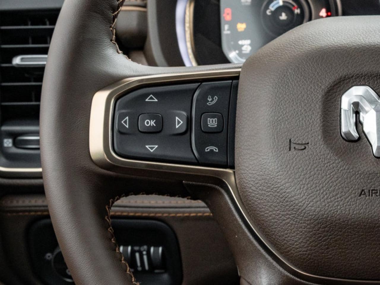 2026 RAM 3500 Limited Longhorn Photo