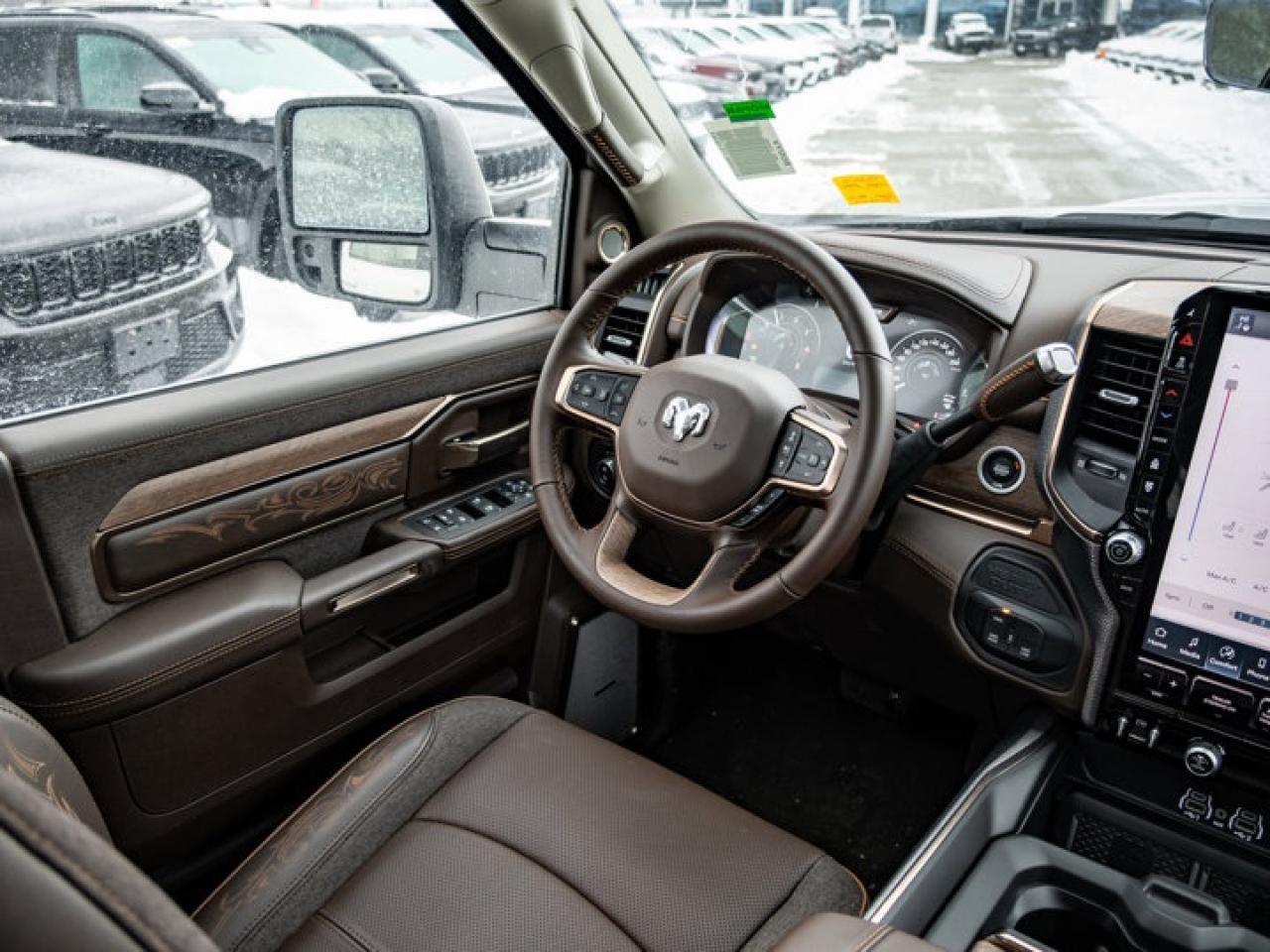 2026 RAM 3500 Limited Longhorn Photo