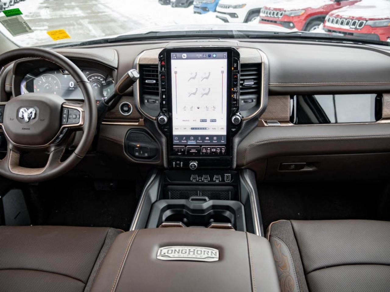 2026 RAM 3500 Limited Longhorn Photo