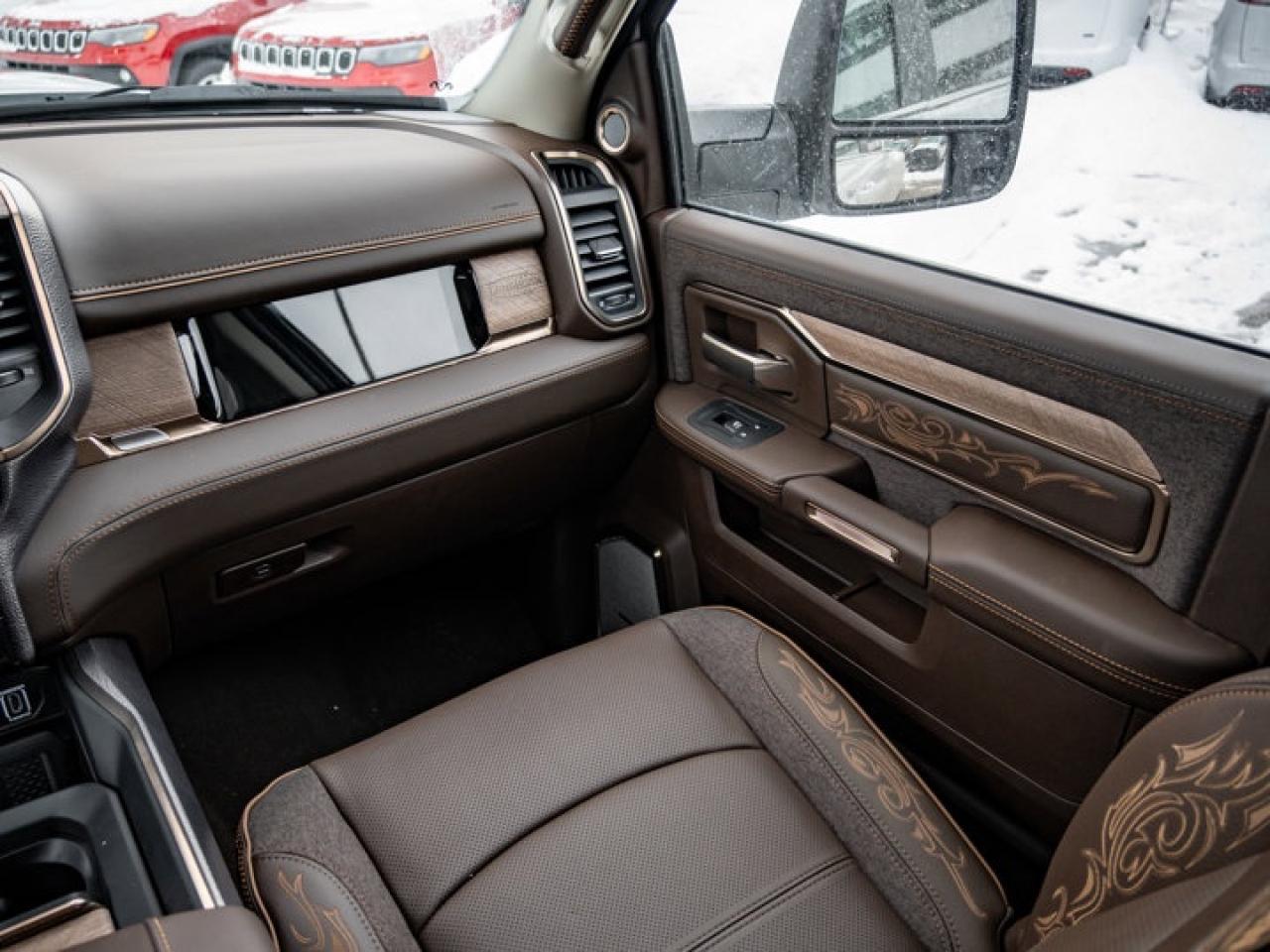 2026 RAM 3500 Limited Longhorn Photo