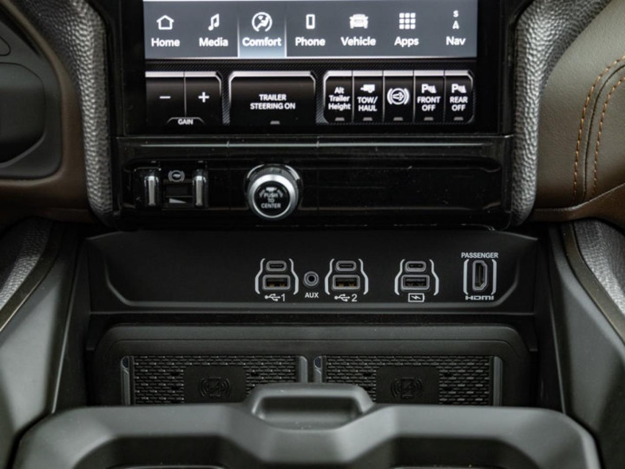 2026 RAM 3500 Limited Longhorn Photo