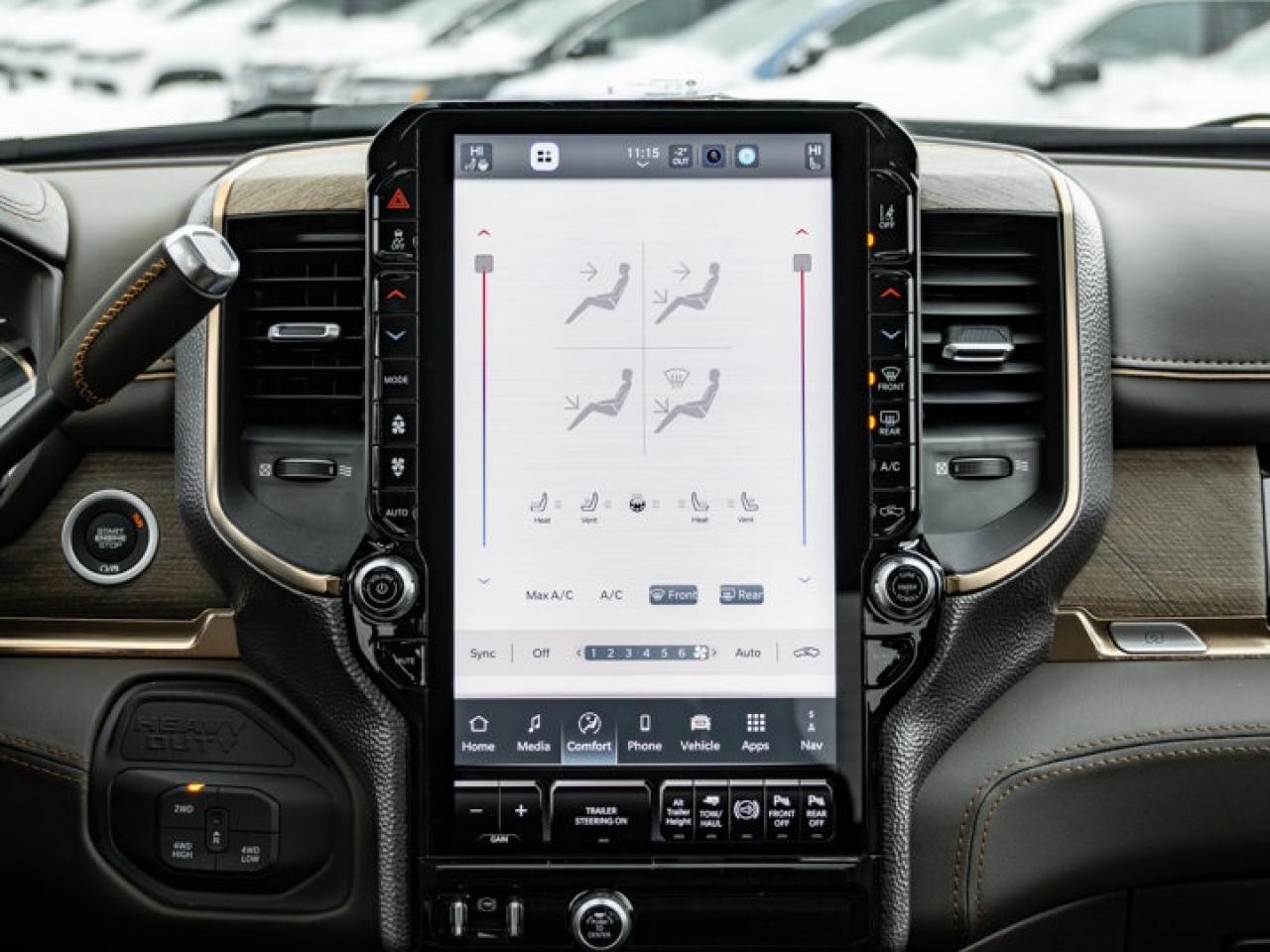 2026 RAM 3500 Limited Longhorn Photo