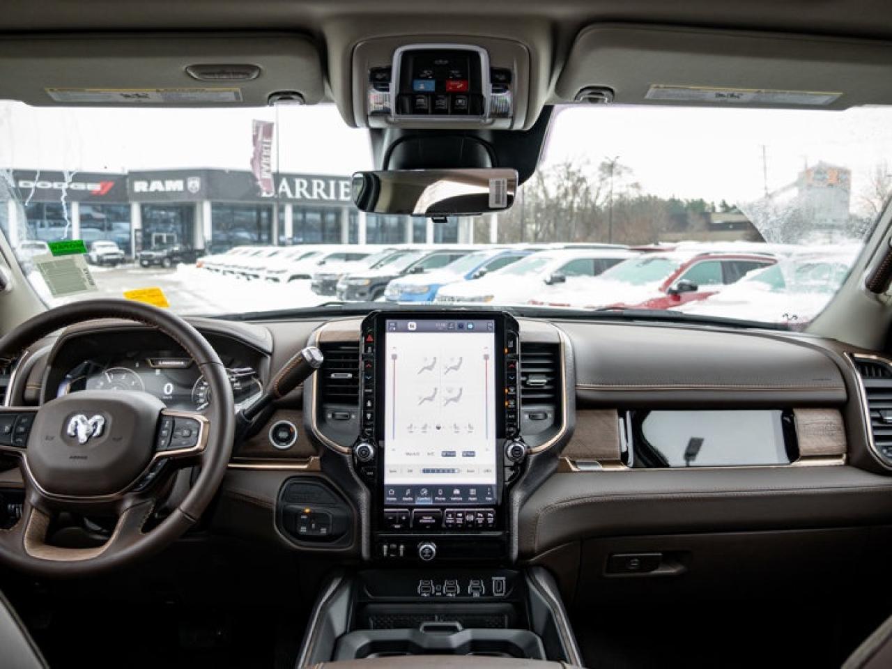 2026 RAM 3500 Limited Longhorn Photo