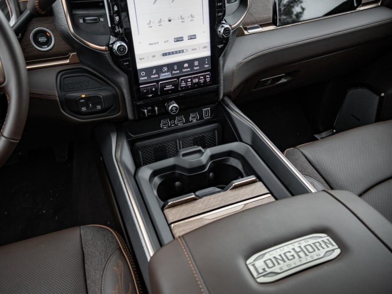 2026 RAM 3500 Limited Longhorn Photo