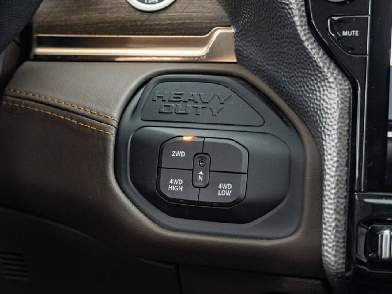 2026 RAM 3500 Limited Longhorn Photo