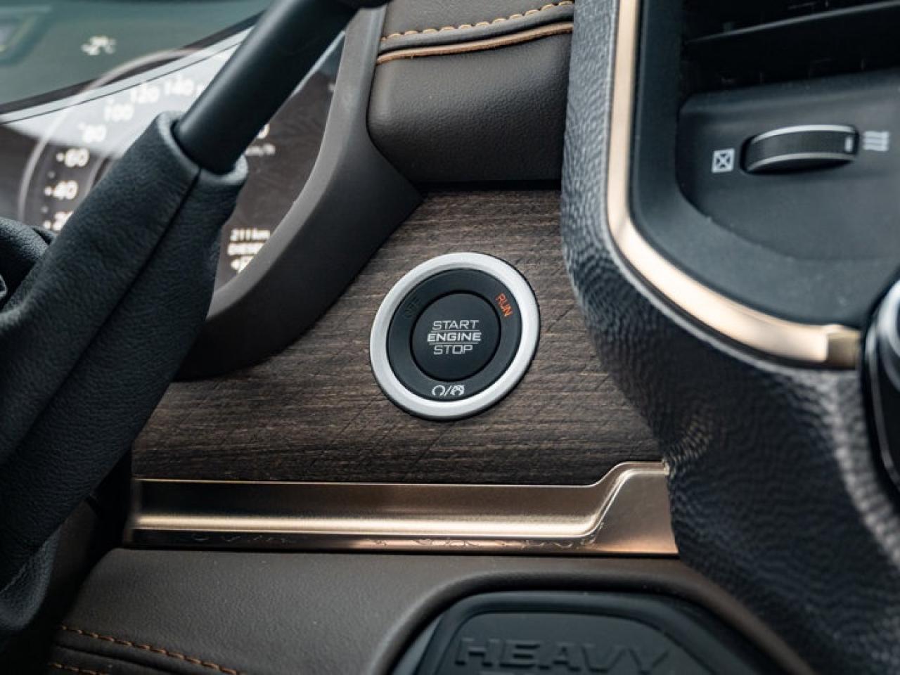 2026 RAM 3500 Limited Longhorn Photo