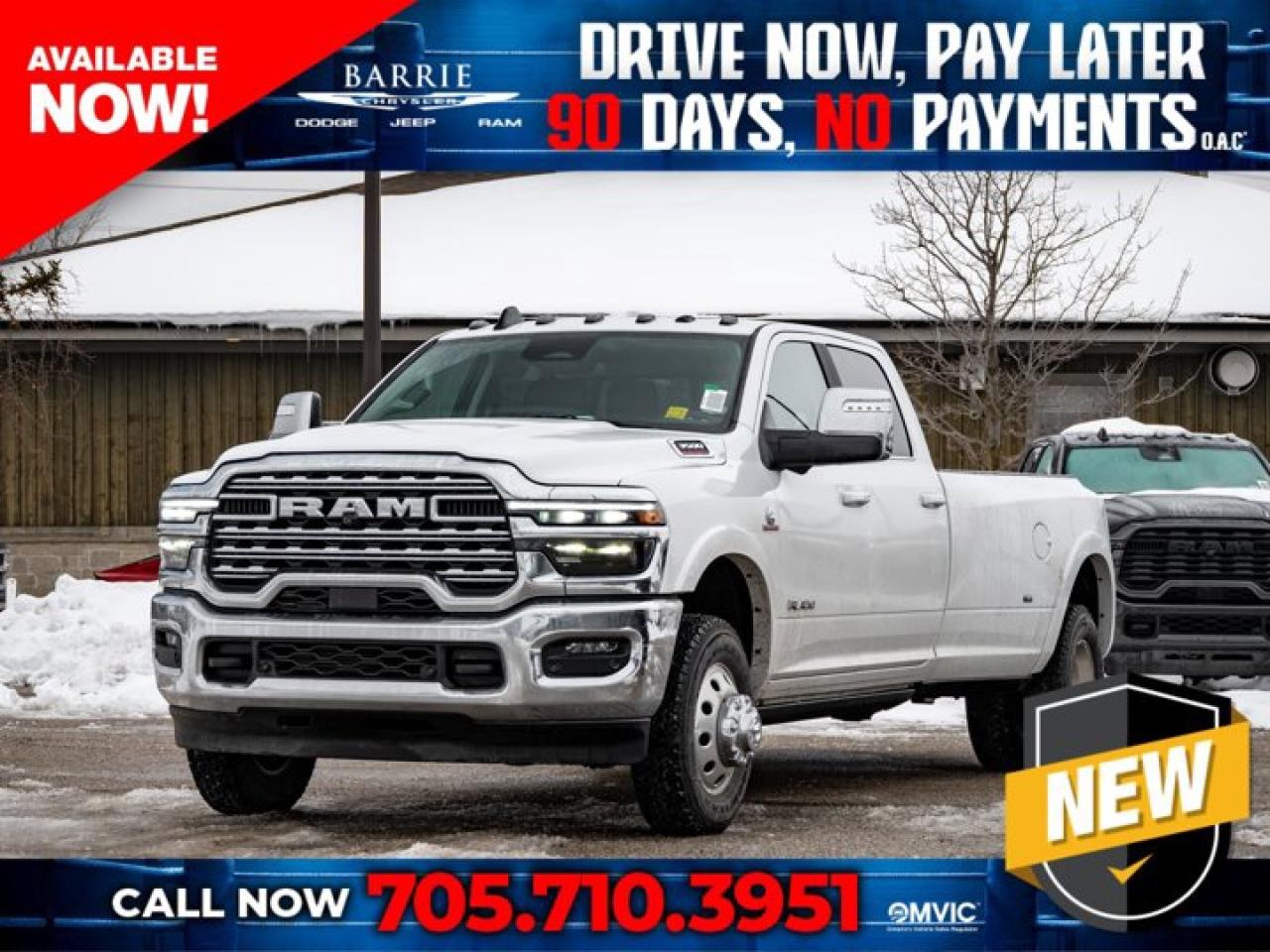 2026 RAM 3500 Limited Longhorn Photo0