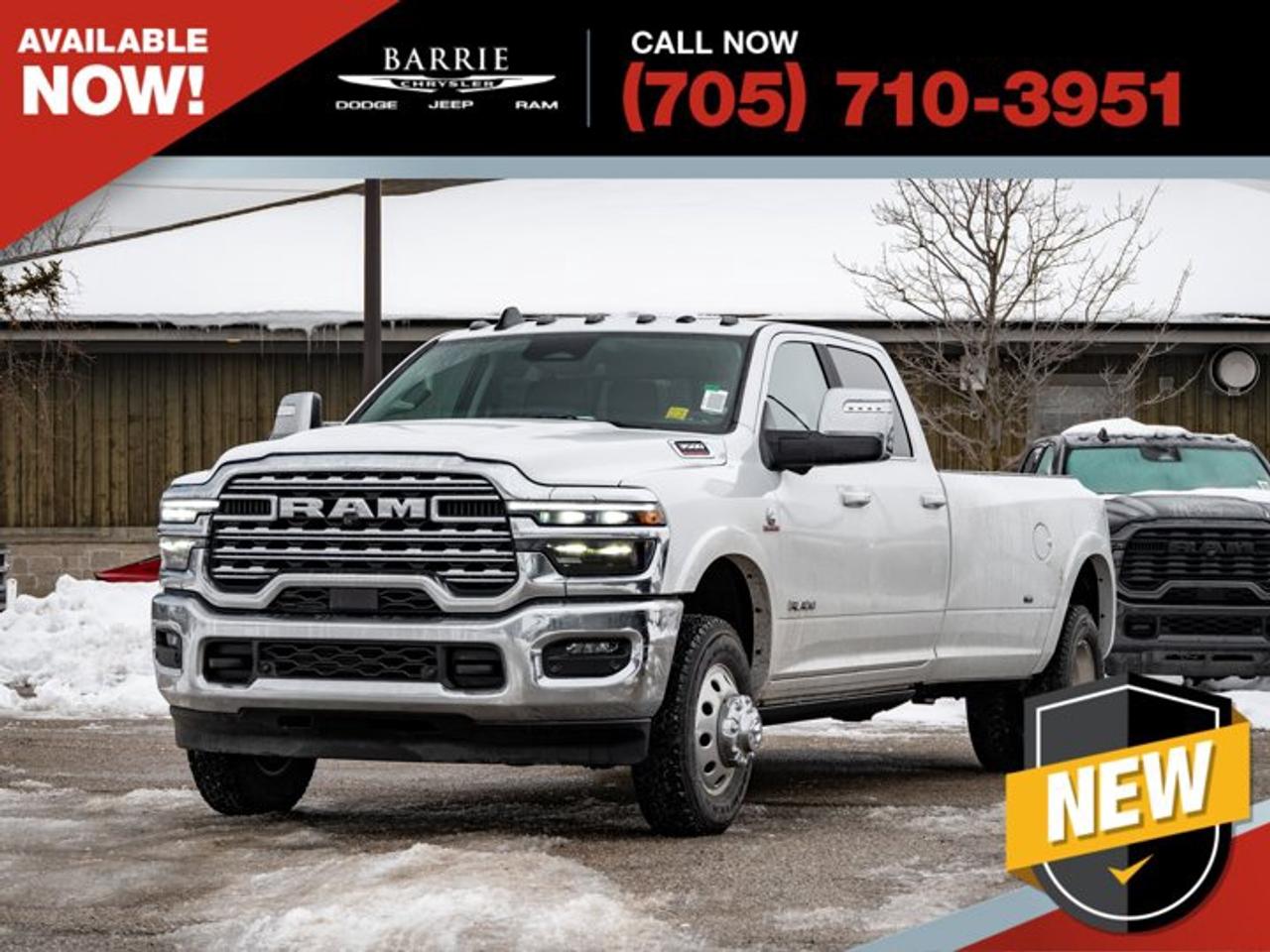 2026 RAM 3500 Limited Longhorn Photo0