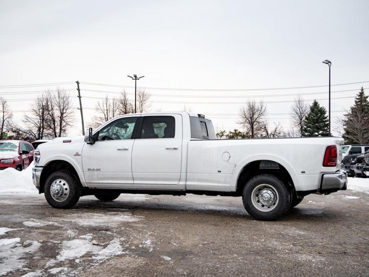 2026 RAM 3500 Limited Longhorn Photo4