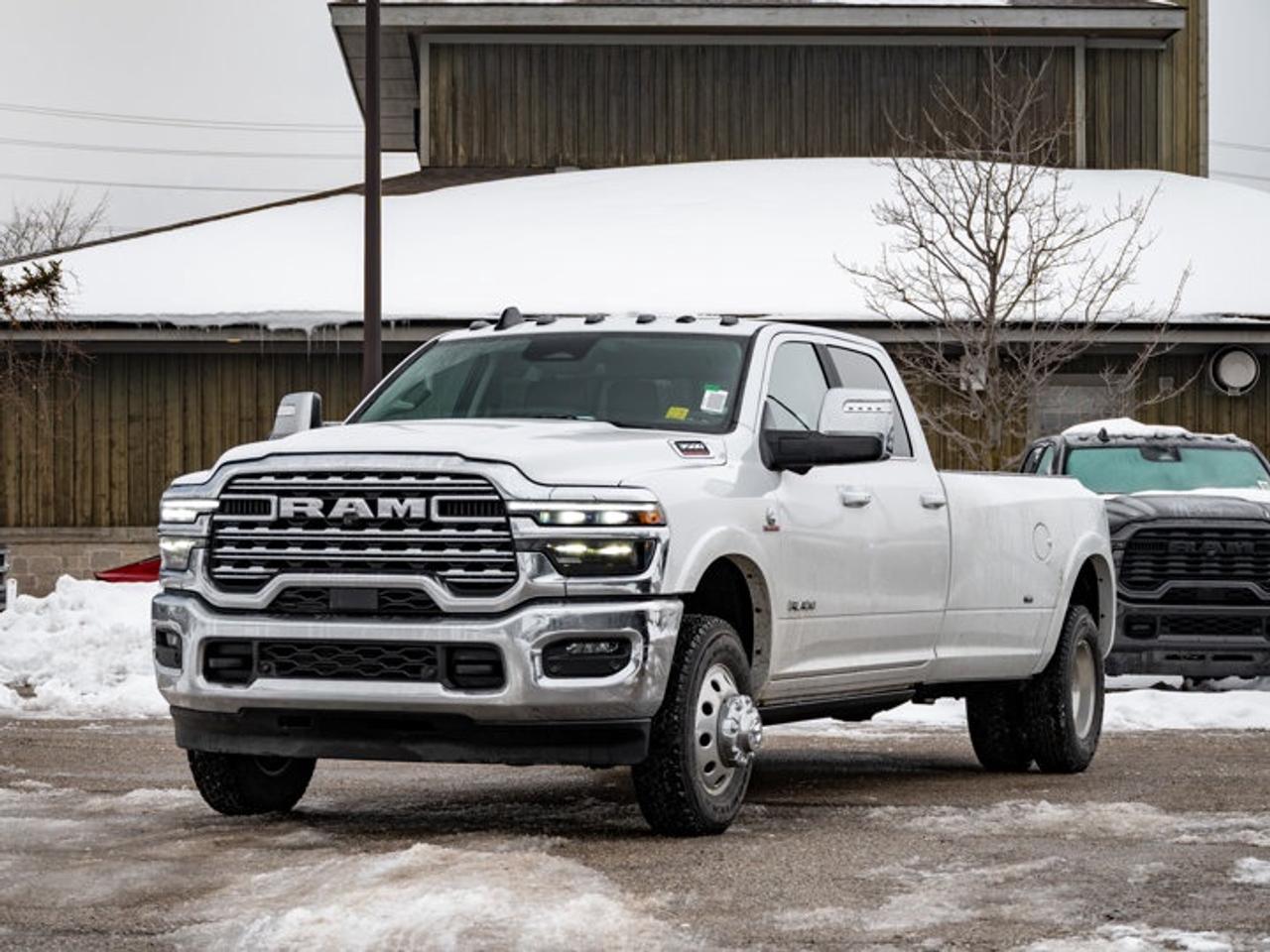 2026 RAM 3500 Limited Longhorn Photo