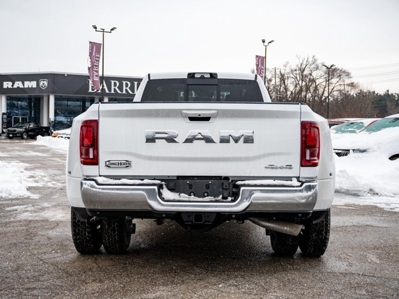 2026 RAM 3500 Limited Longhorn Photo