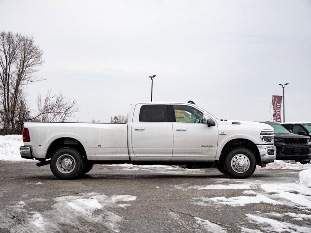 2026 RAM 3500 Limited Longhorn Photo