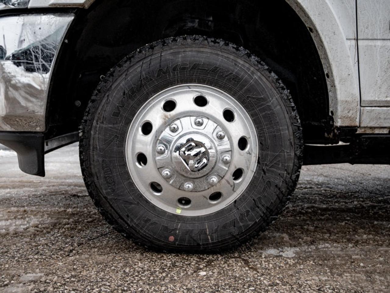 2026 RAM 3500 Limited Longhorn Photo