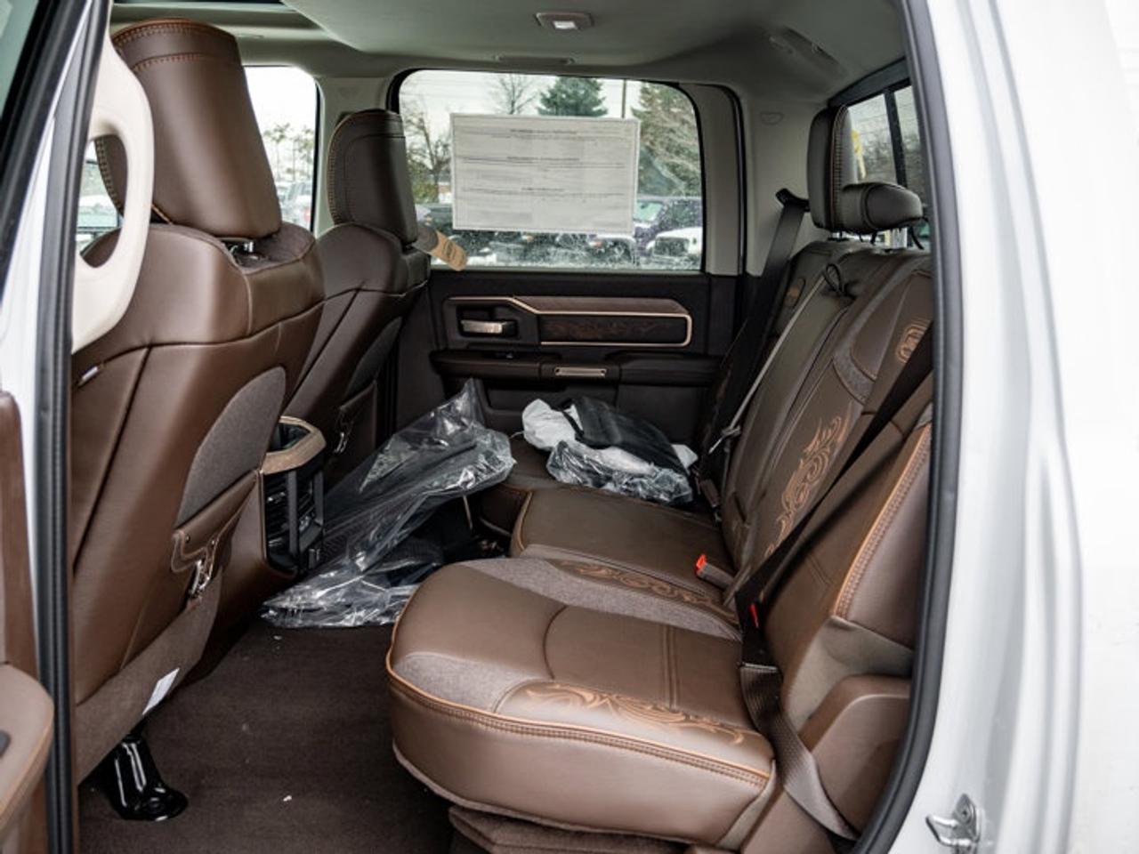 2026 RAM 3500 Limited Longhorn Photo