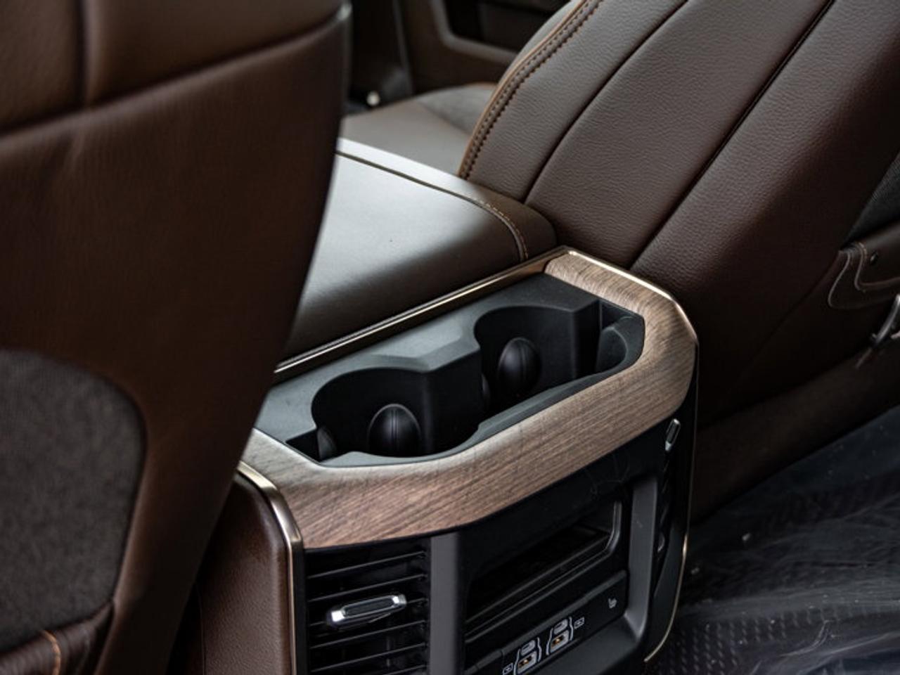 2026 RAM 3500 Limited Longhorn Photo