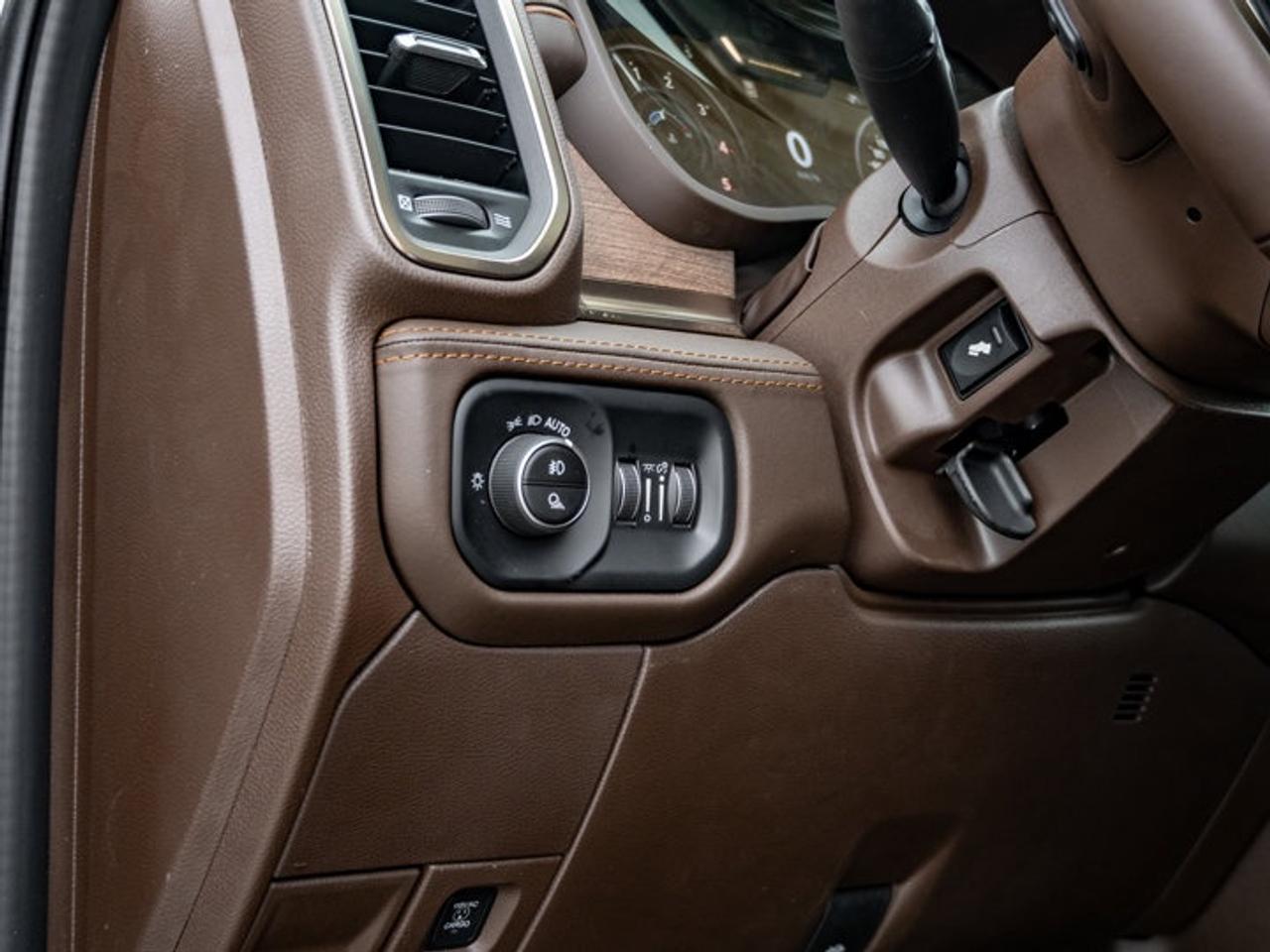 2026 RAM 3500 Limited Longhorn Photo