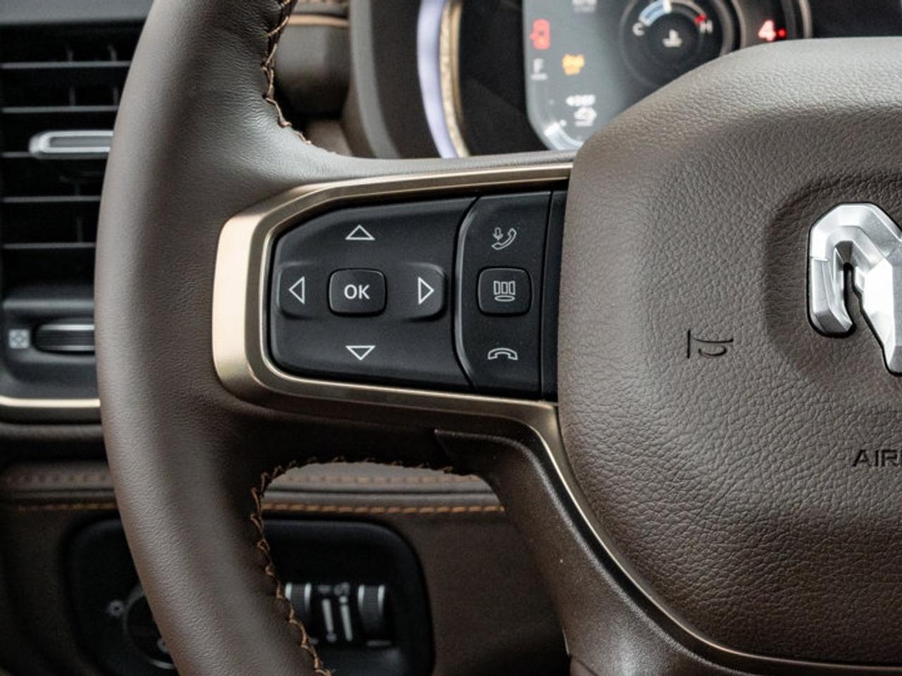 2026 RAM 3500 Limited Longhorn Photo