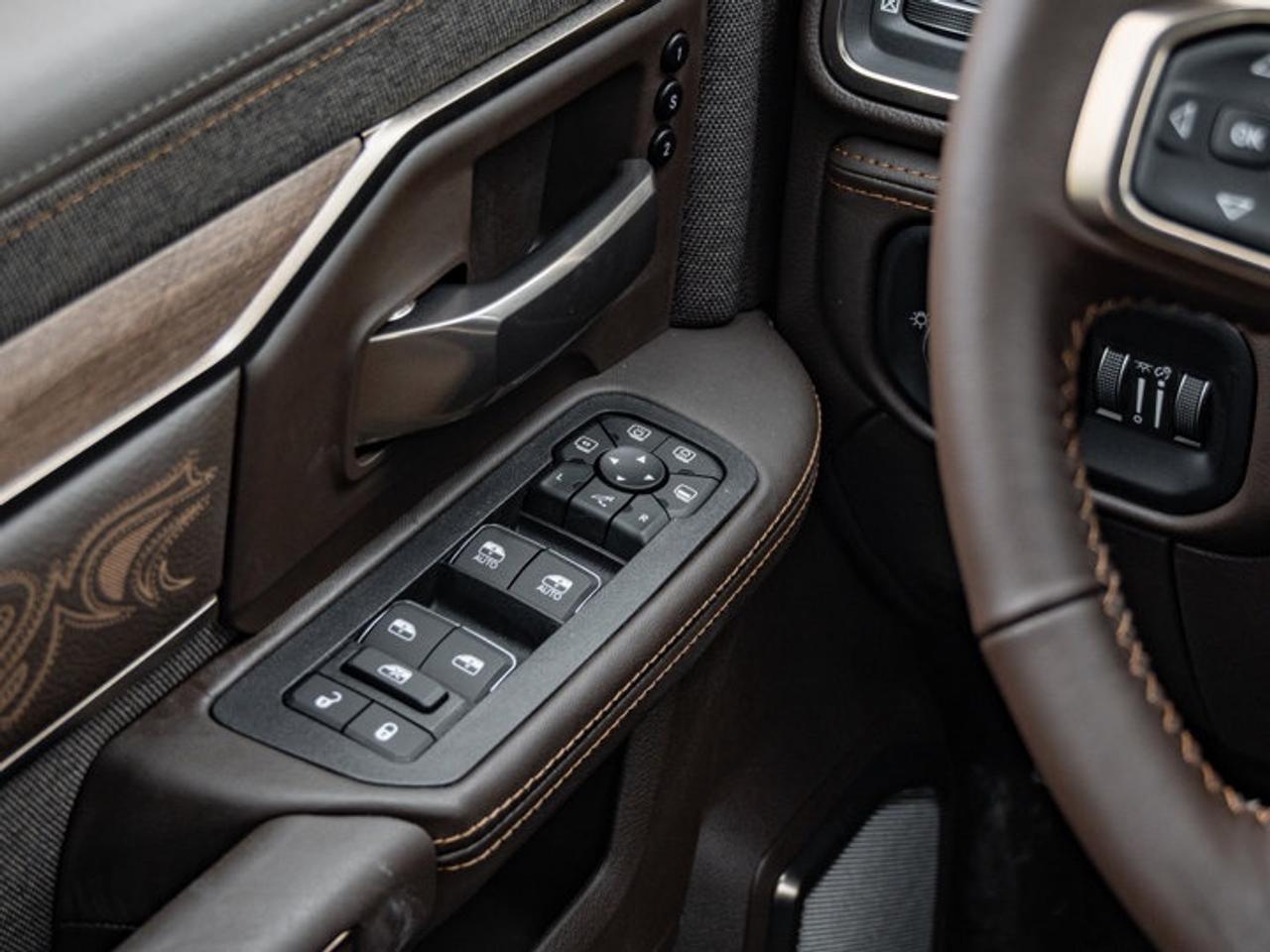 2026 RAM 3500 Limited Longhorn Photo