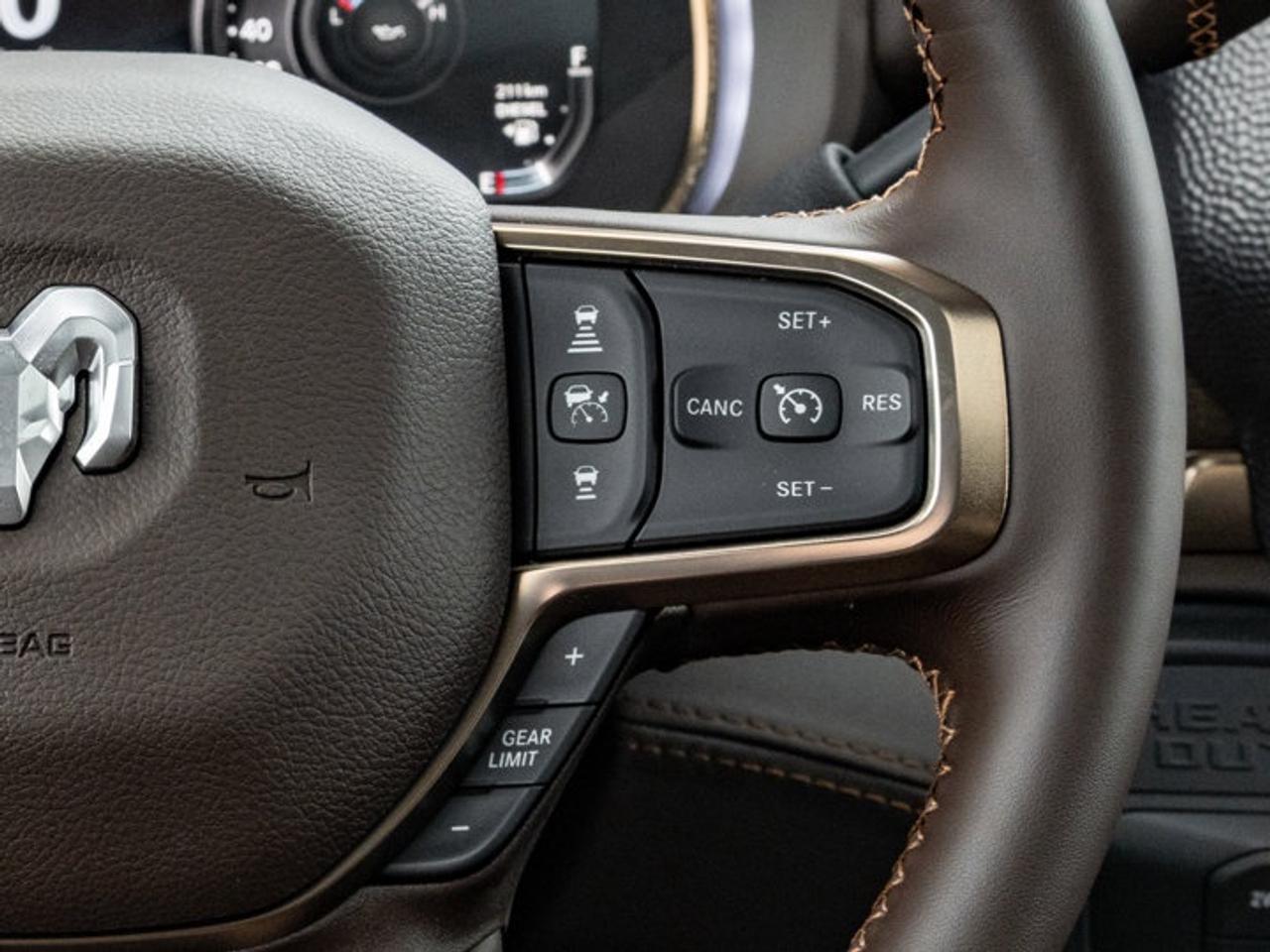 2026 RAM 3500 Limited Longhorn Photo