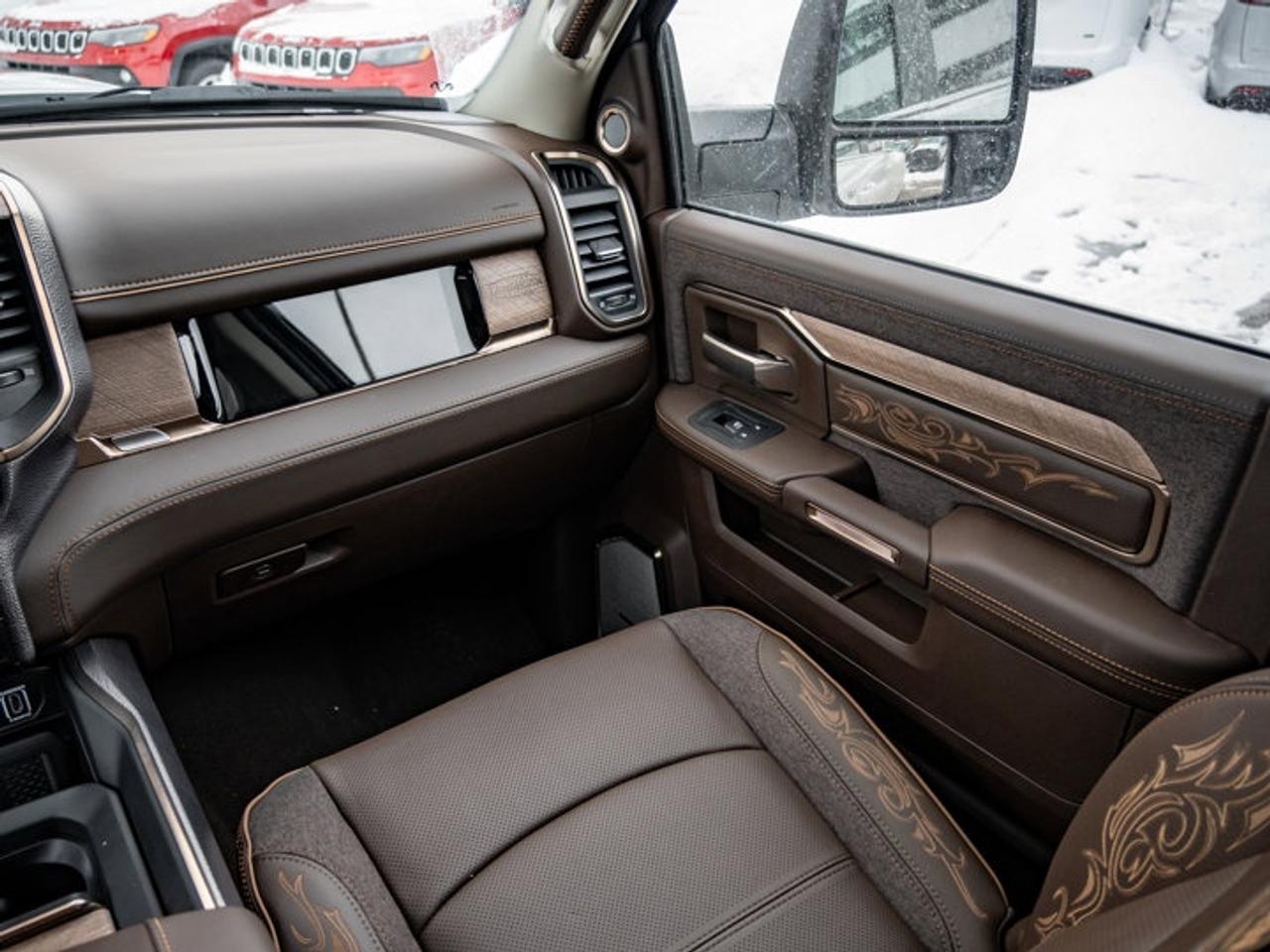 2026 RAM 3500 Limited Longhorn Photo