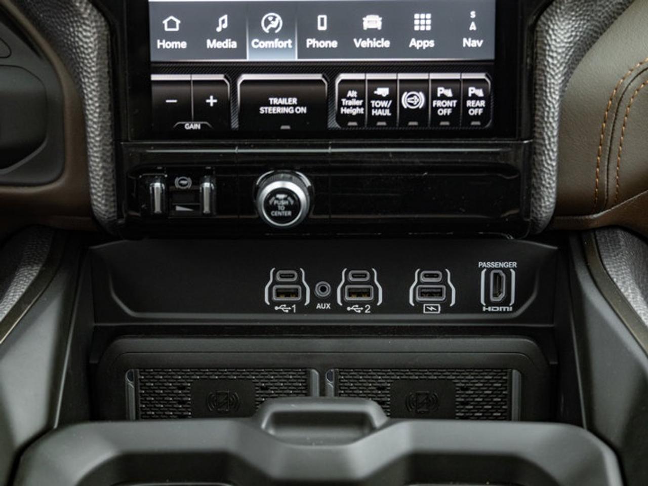 2026 RAM 3500 Limited Longhorn Photo