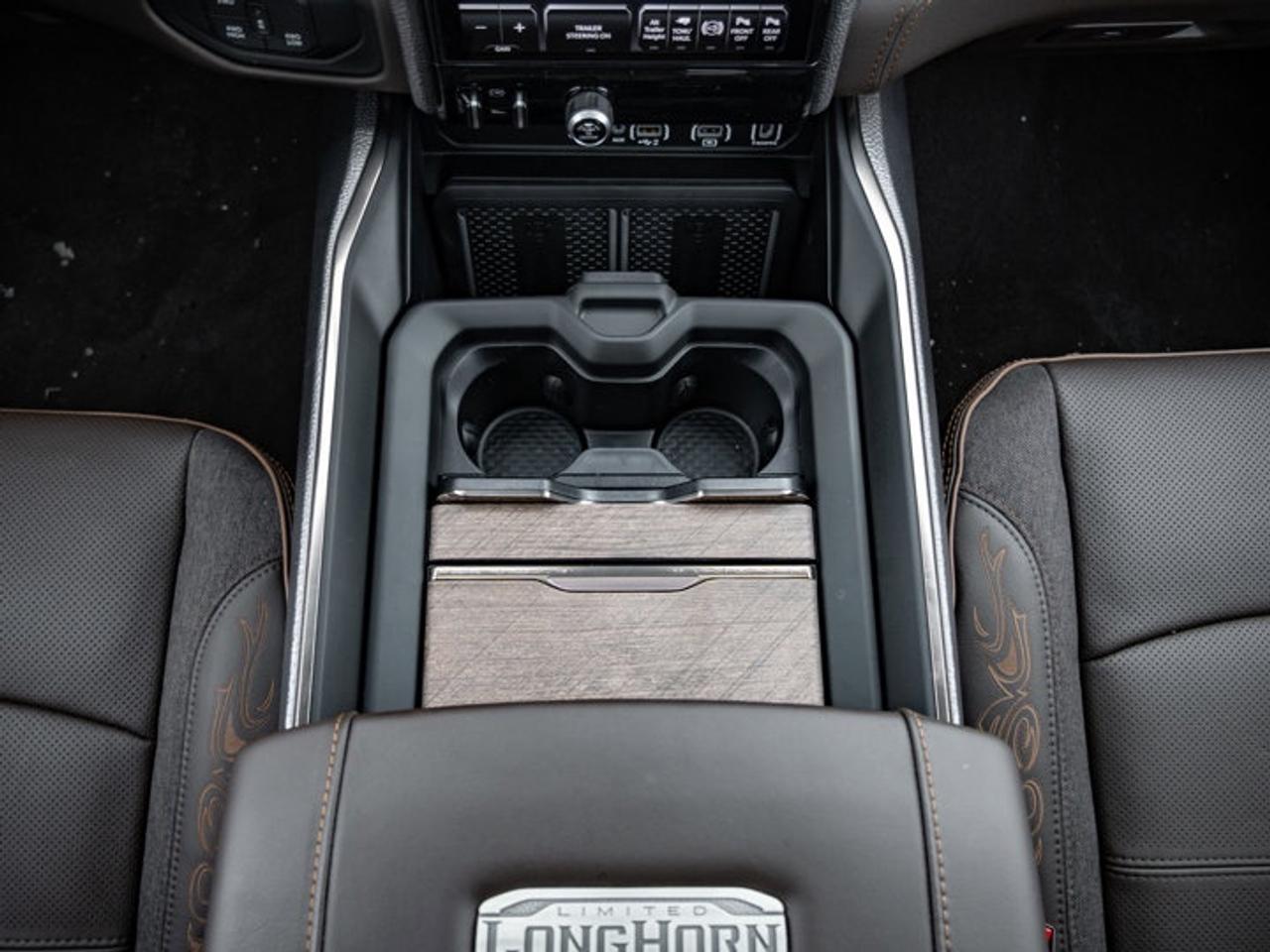 2026 RAM 3500 Limited Longhorn Photo