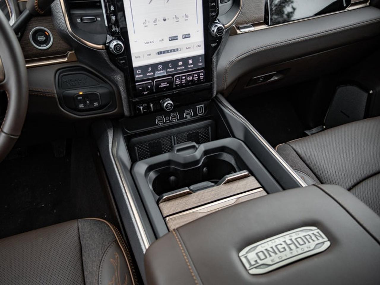 2026 RAM 3500 Limited Longhorn Photo