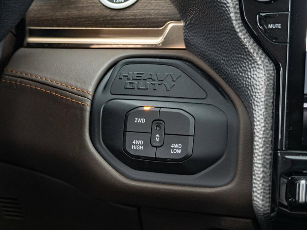 2026 RAM 3500 Limited Longhorn Photo