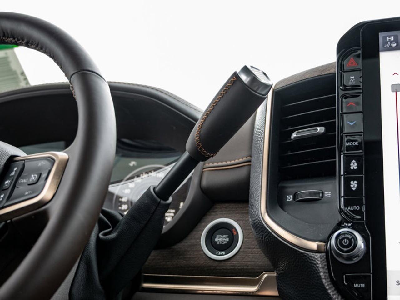 2026 RAM 3500 Limited Longhorn Photo