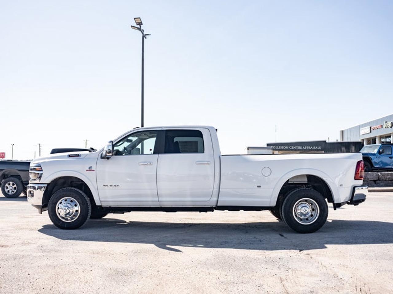 2026 RAM 3500 Limited Longhorn Photo