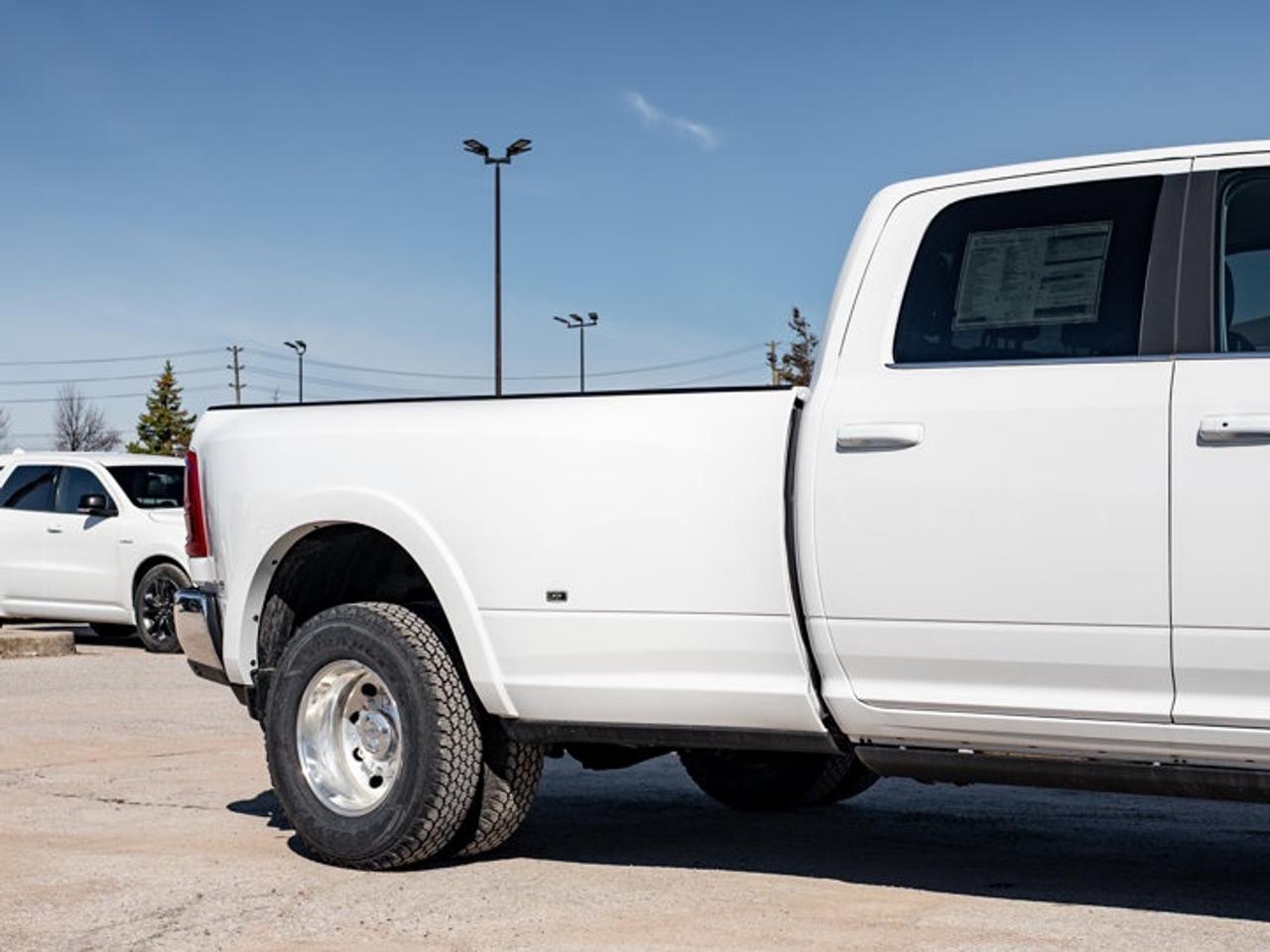 2026 RAM 3500 Limited Longhorn Photo