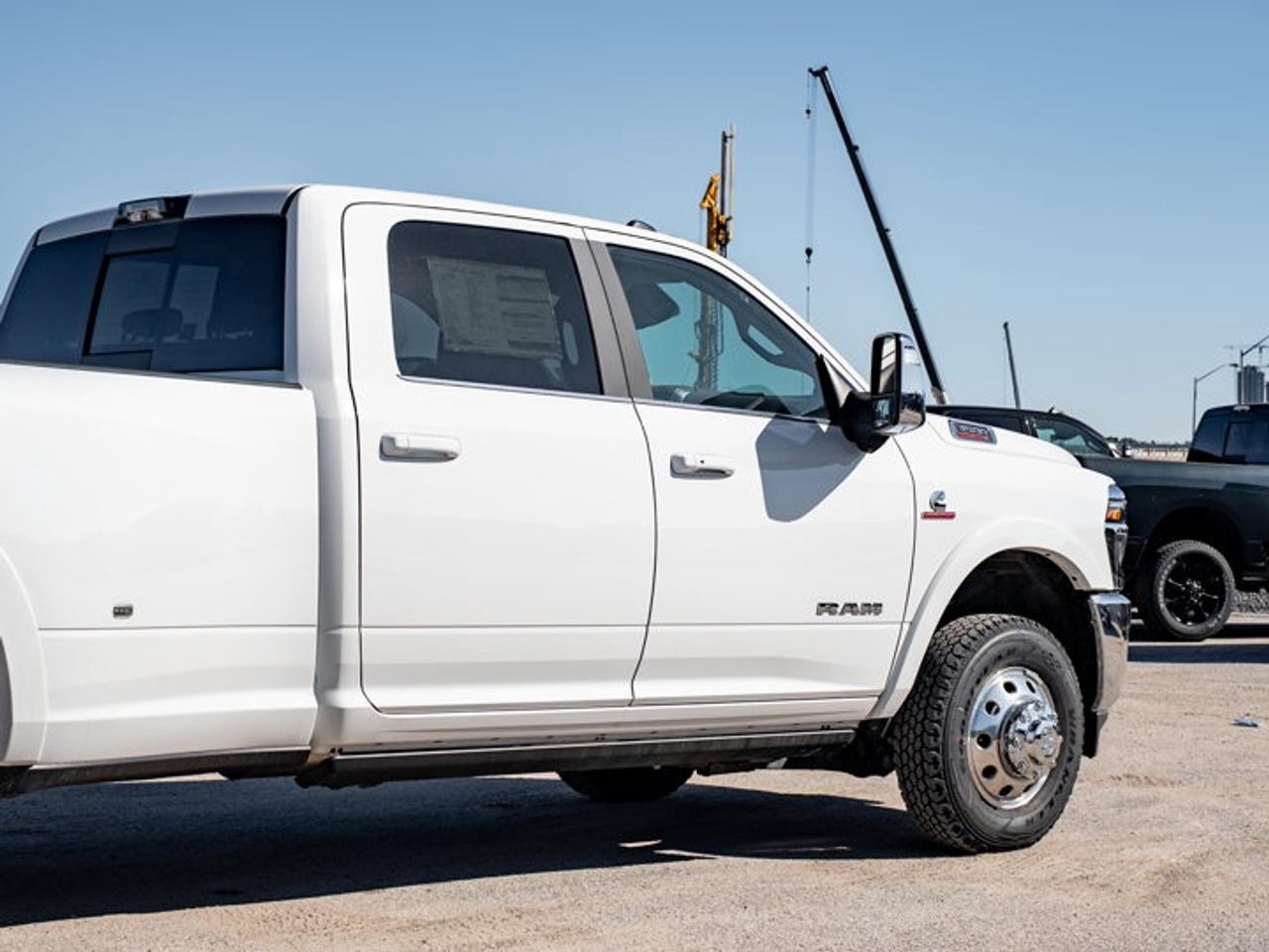 2026 RAM 3500 Limited Longhorn Photo