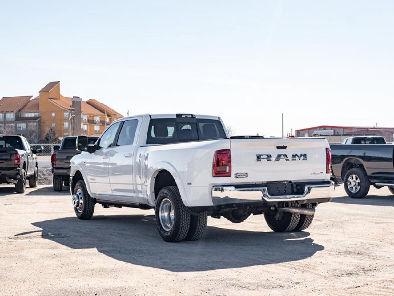 2026 RAM 3500 Limited Longhorn Photo