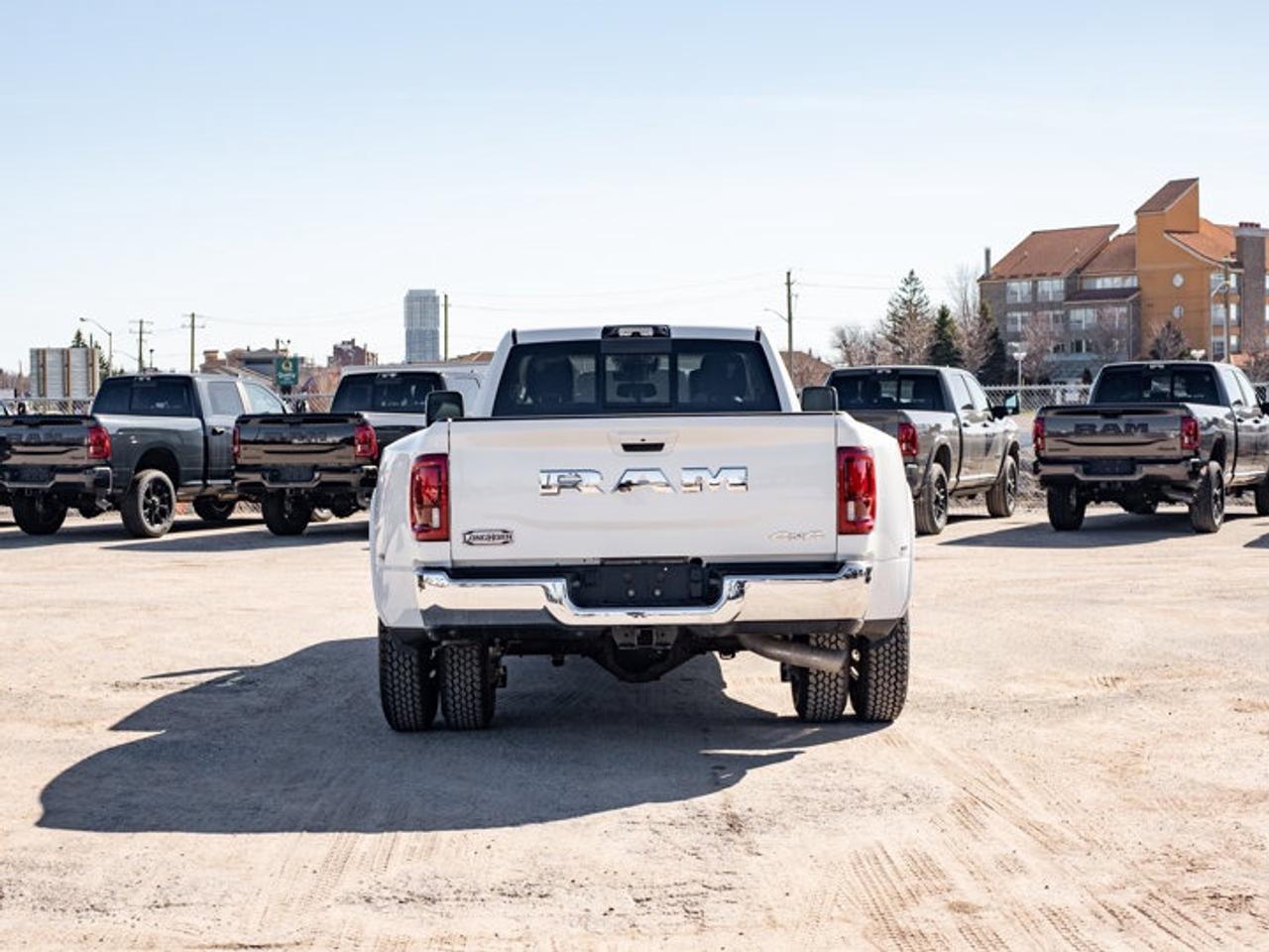2026 RAM 3500 Limited Longhorn Photo