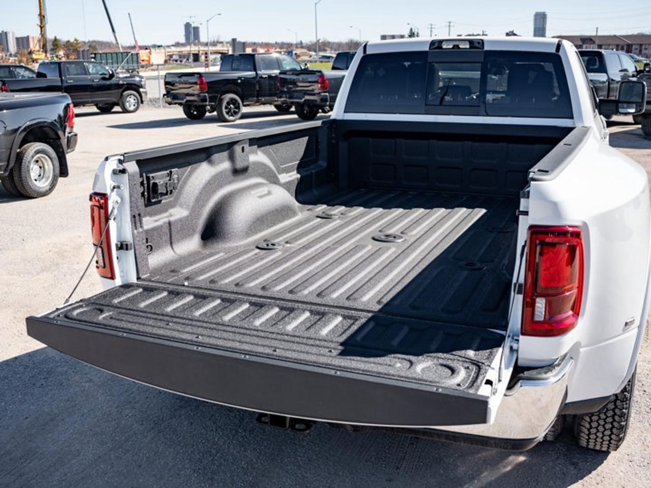 2026 RAM 3500 Limited Longhorn Photo