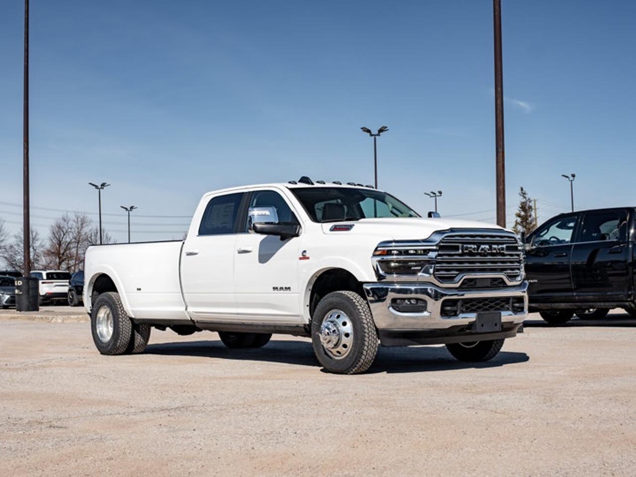 2026 RAM 3500 Limited Longhorn Photo
