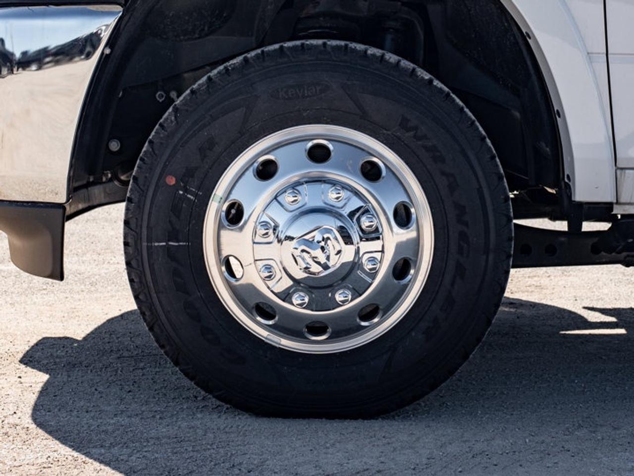 2026 RAM 3500 Limited Longhorn Photo