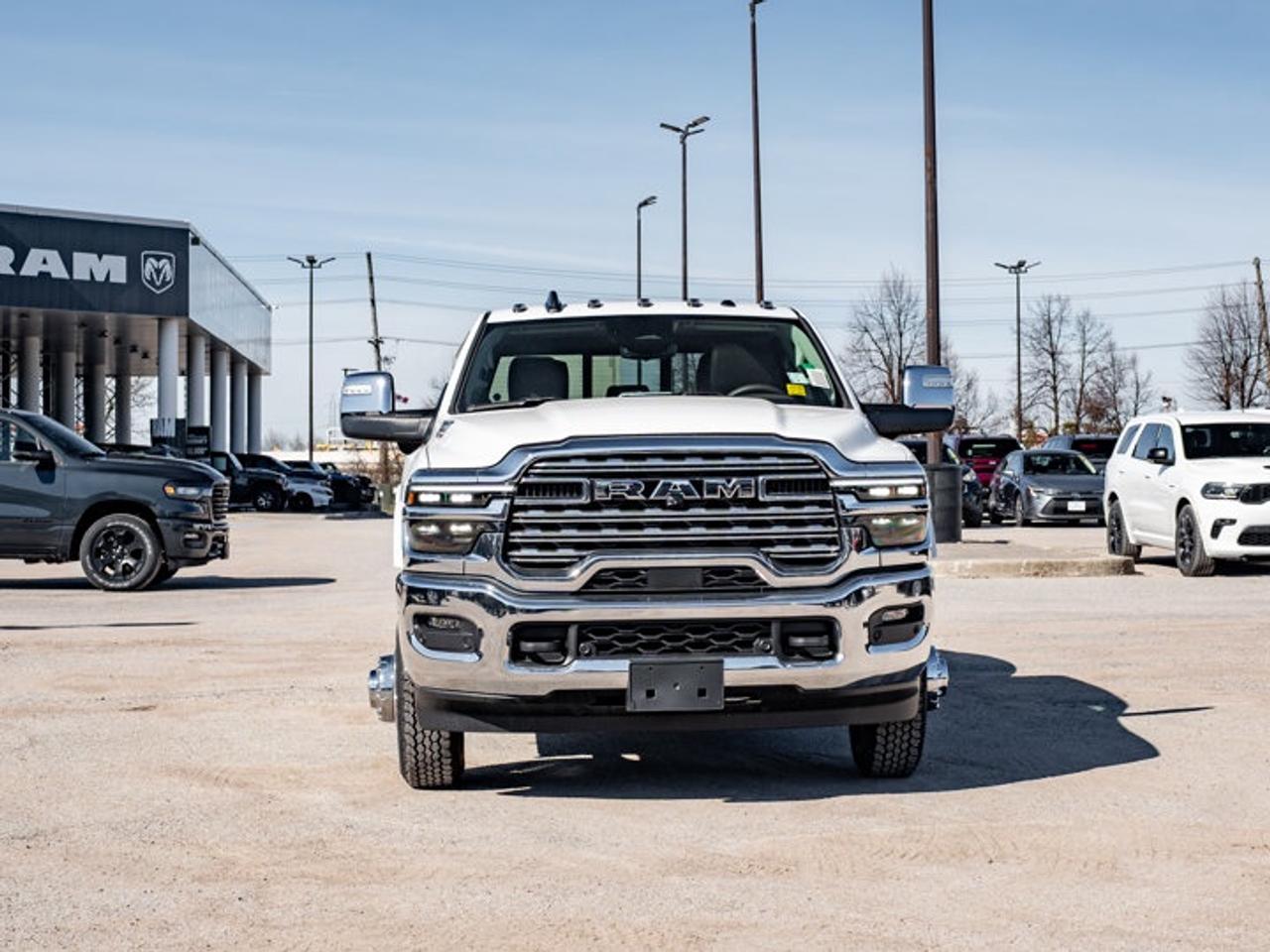 2026 RAM 3500 Limited Longhorn Photo
