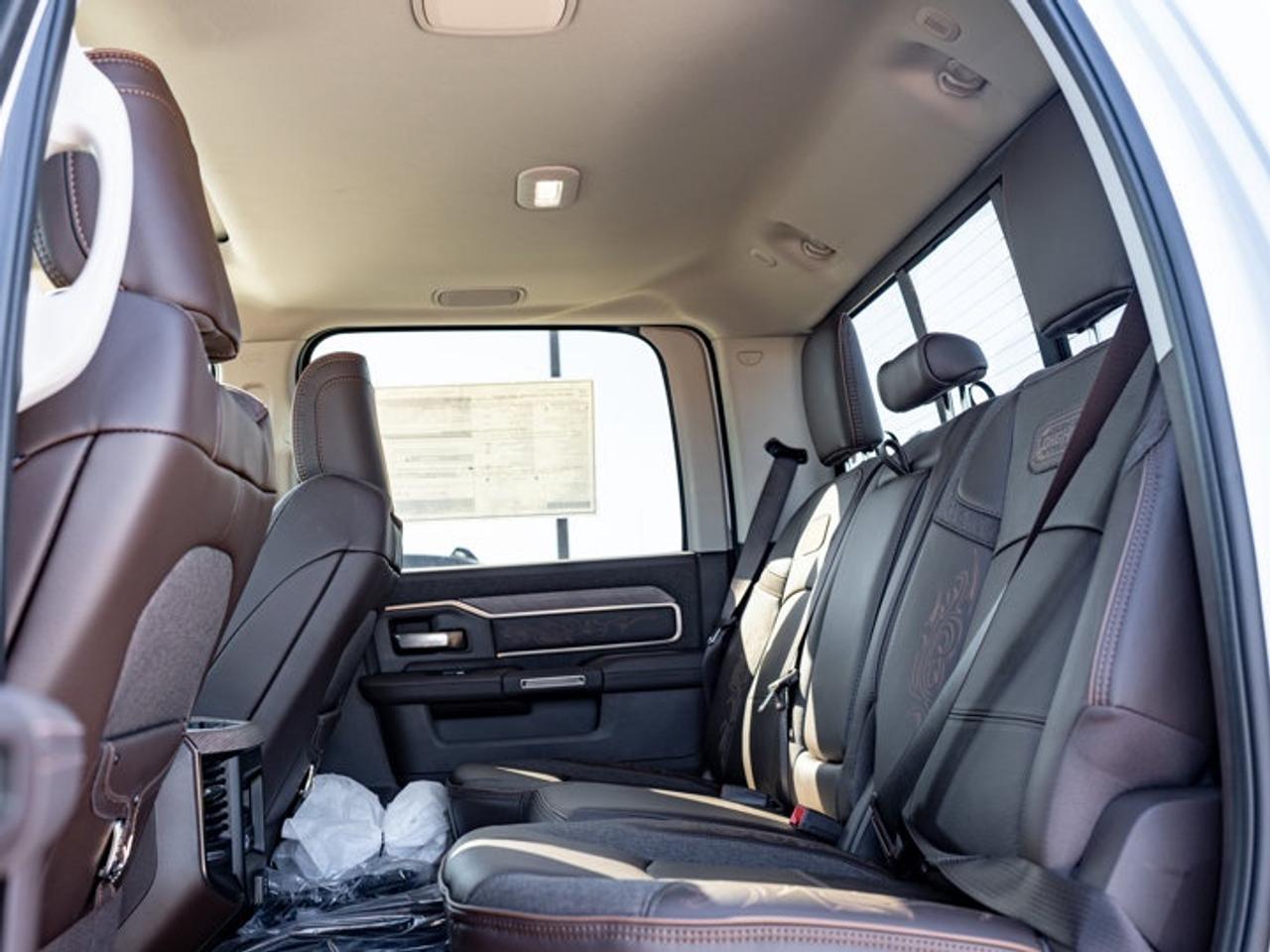 2026 RAM 3500 Limited Longhorn Photo