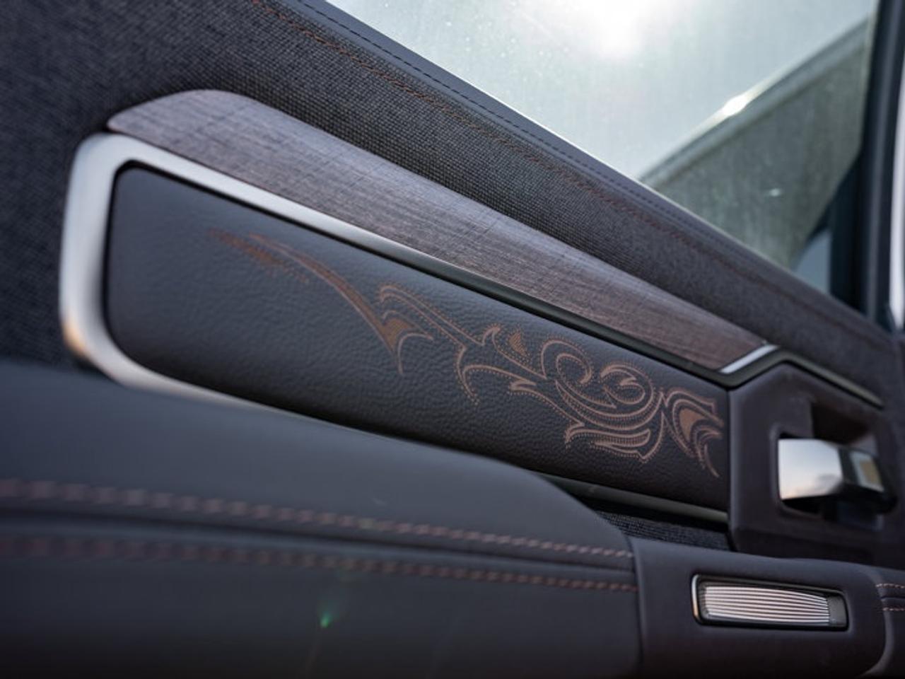 2026 RAM 3500 Limited Longhorn Photo