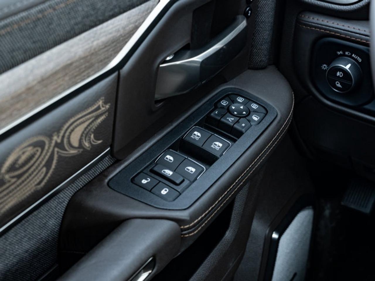 2026 RAM 3500 Limited Longhorn Photo