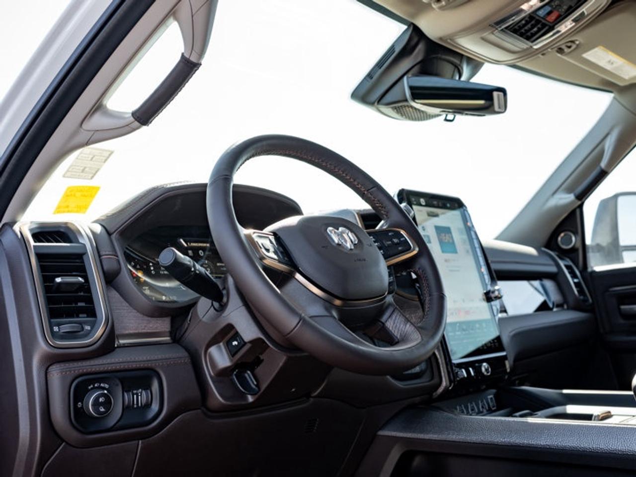 2026 RAM 3500 Limited Longhorn Photo